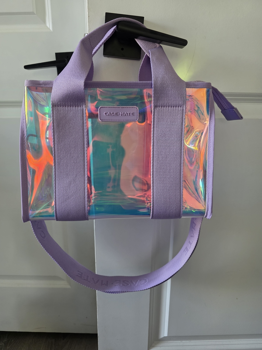 Case-Mate Soap Bubble Mini Jelly Tote